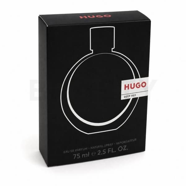 Hugo Boss Deep Red eau de parfum kvinde 75 ml
