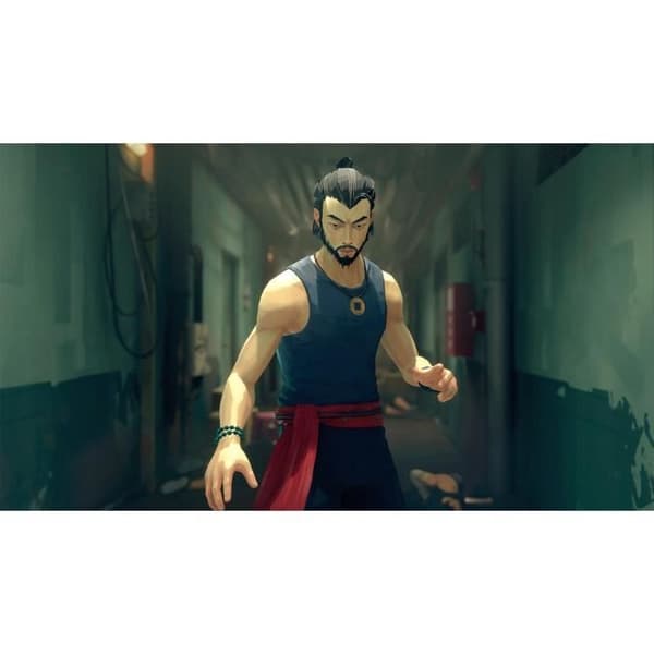 SIFU - PS4 Spil