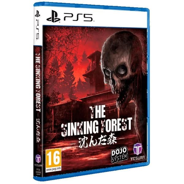 Den Sänkande Skogen PS5
