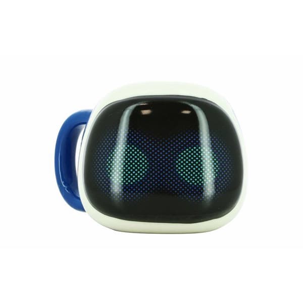Mugg | Astrobot | Termoreaktiv mugg Astrobot