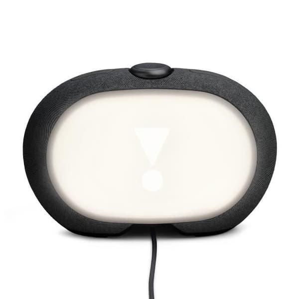 Vækkeur - JBL - Horizon 3 - Ambient lys - Bluetooth - USB-port - Sort
