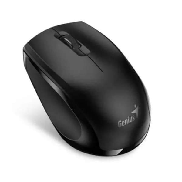 Mus Genius Trådløs Nx 8006S Blueeye Sort