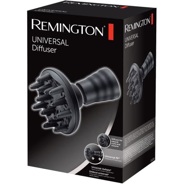 Universal Volume Diffuser til Remington D52DU hårtørrere