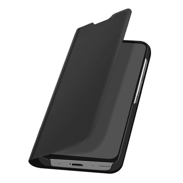 Pungetui til Galaxy A17 4G/5G Flip Wallet Samsung Sort
