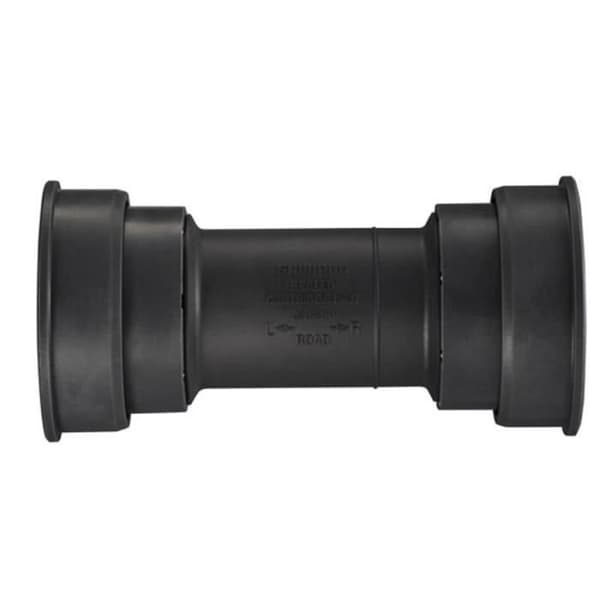 Krankbokse - SHIMANO - XT Press Fit SM-BB71 - MTB - Voksen - Sort