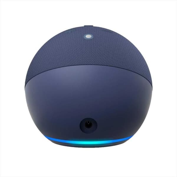 Amazon Smart Högtalare Echo Dot 5:e Generationen (Blå)