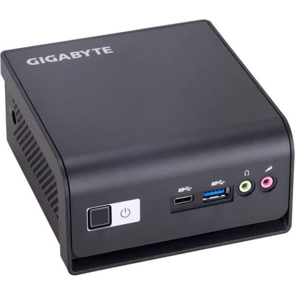 Gigabyte Brix GB-BMPD-6005 Intel N6005 Mini PC (FreeDOS) (sort)