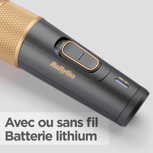Tondeuse til mænd Babyliss E987E Graphite Precision
