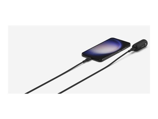 Bilströmadapter - Belkin - Belkin BOOST CHARGE - 30 Watt - 3 A - Fa