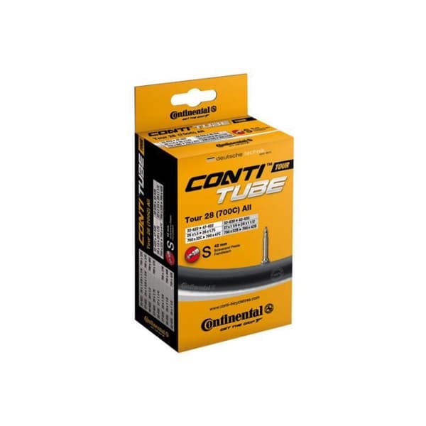 Continental VTT Wide 29" Slange Standard 40 mm - Metalgrå