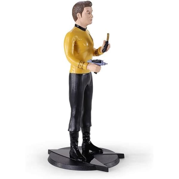 The Noble Collection Kirk Bendyfig