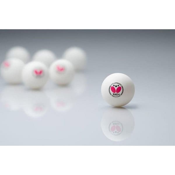 Boules papillon R40 *** (12 stycken)