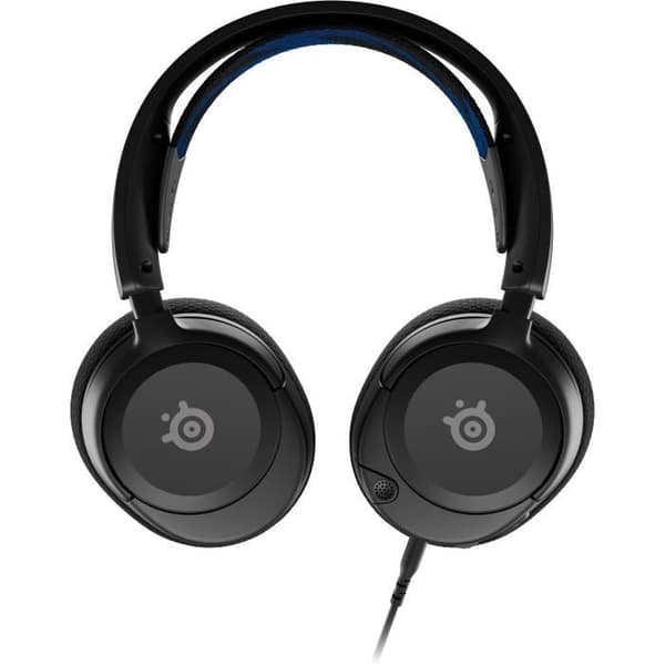 STEELSERIES Arctis Nova 1P Wired Gaming Headset Multiplatform Sort