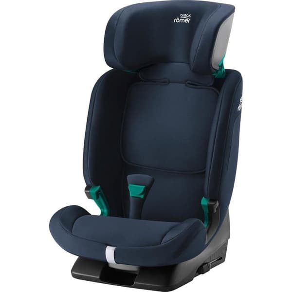 Bilstol BRITAX RÖMER EVOLVAFIX i-Size 76-150 cm, Natblå
