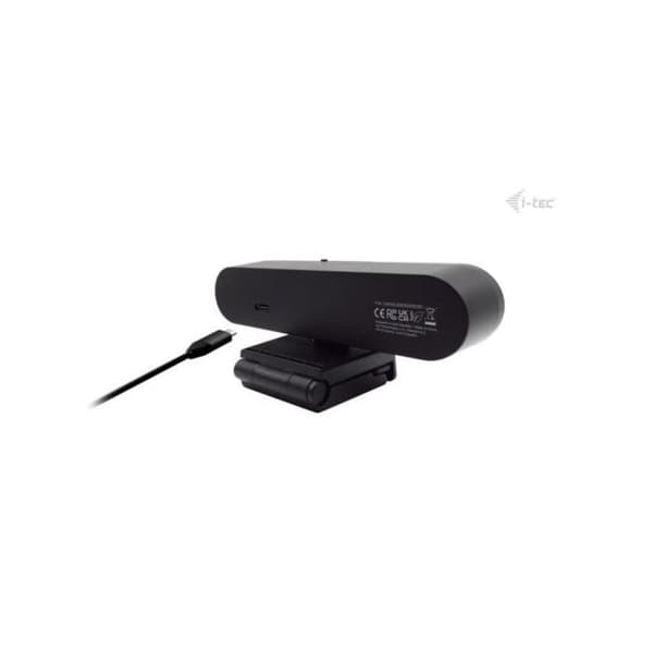 Webbkamera - I-TEC - Solomon WH200 2K - Windows Hello - 1280x720 HD - Kompatibel med Windows