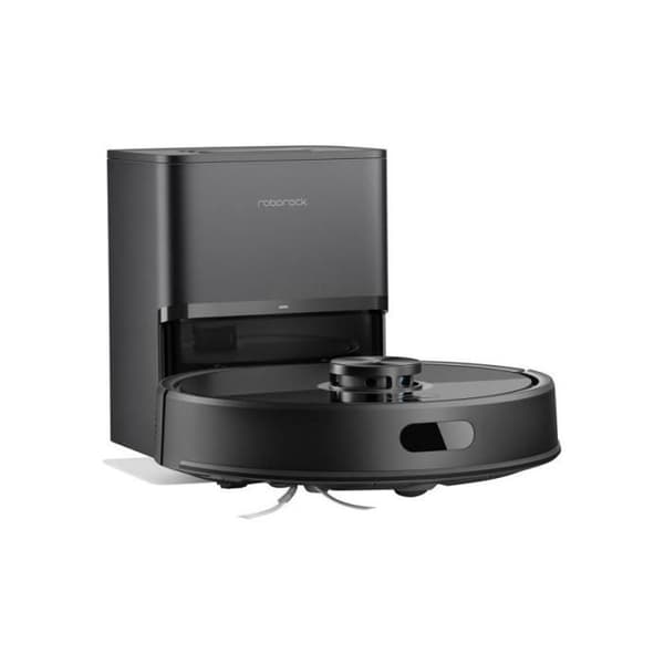 Robotstøvsuger - ROBOROCK - Q7 BF+ - Sort - Selvrensende - 8000 Pa