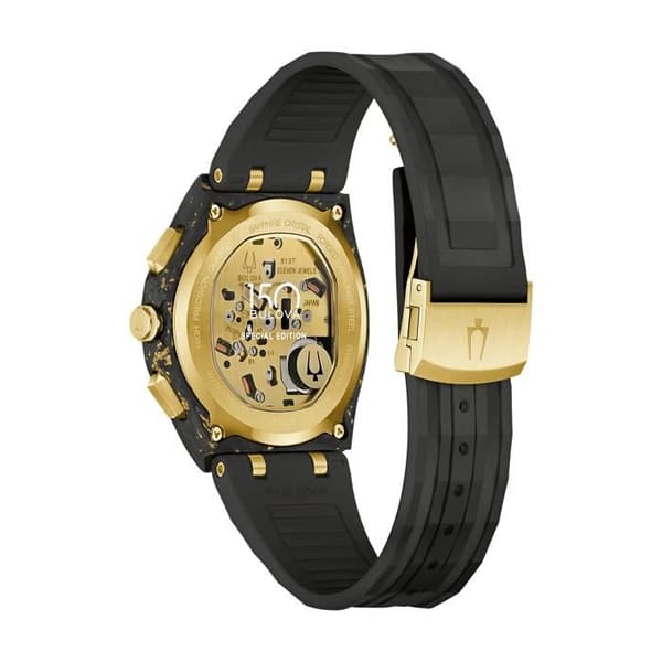 Bulova Klocka - Herrar - 98A328