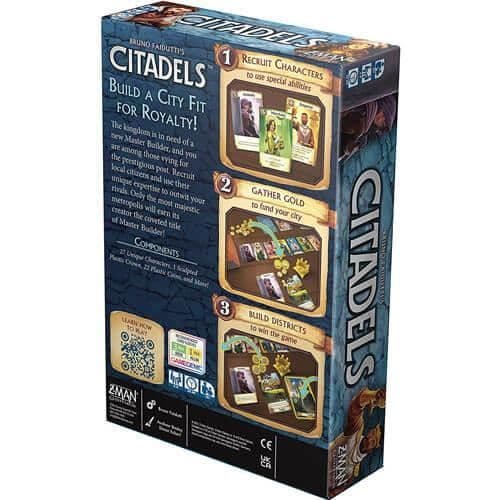 Citadels Reviderad Utgåva