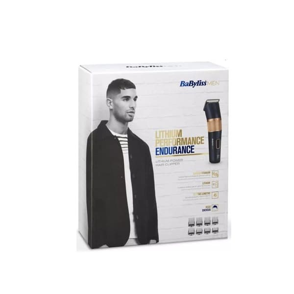 Tondeuse homme Babyliss E986E