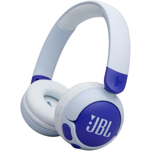 Trådlös hörlur JBL JR320BT - Bluetooth - Blå