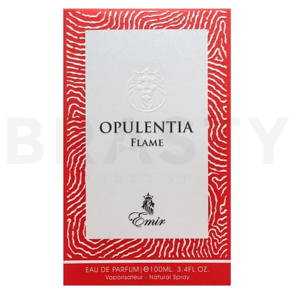 Emir Opulentia Flame eau de parfum mand 100 ml