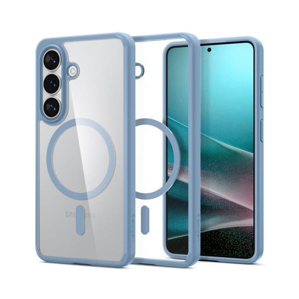 Spigen Ultra Hybrid Mobilskal Ljusblå