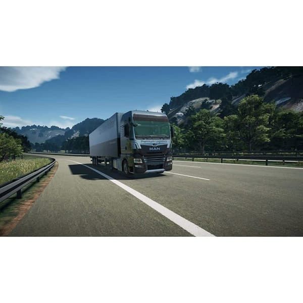 On The Road Lastbilsimulator /PS5