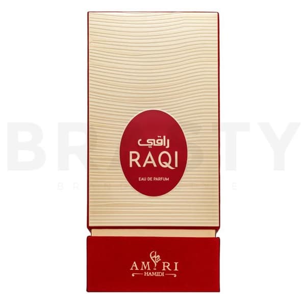 Hamidi Raqi unisex eau de parfum 100 ml