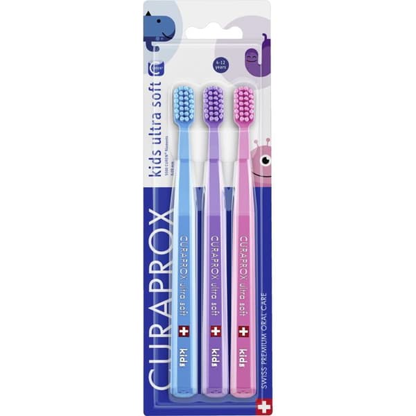 CURAPROX CS KIDs 3 st