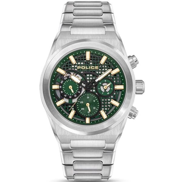 Police PEWJK2226708 Herreur Eclipse 45mm 5ATM