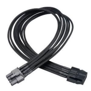 Akasa Flexa V8 - PCI-E 8 Pins ekstern strømkabel