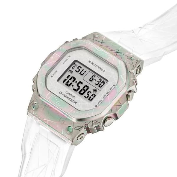 Casio Klocka - Dam - GM-S5640GEM-7ER