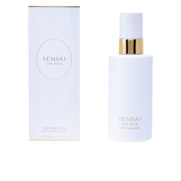 Kanebo - THE SILK body emulsion 200 ml