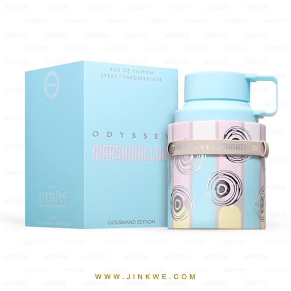 Eau de parfum - ARMAF - Odyssey Marshmallow - Kvinde - 100 ml