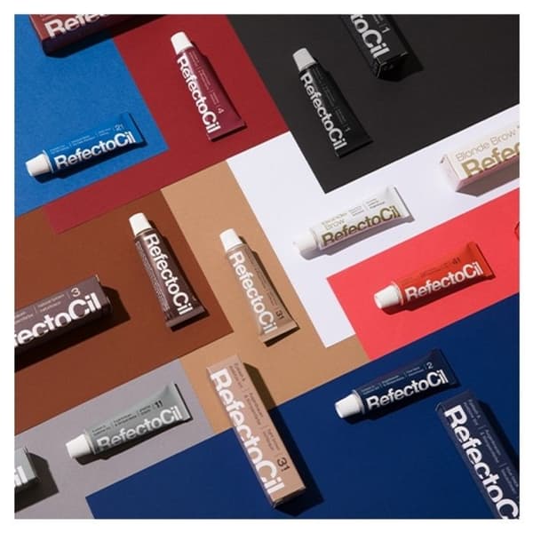 RefectoCil Bleaching Eyebrow Paste 0 Blond Brow 15ml.