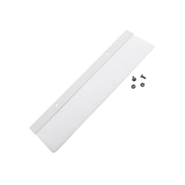 Børstepanel 19" - Lanberg - AK-1102-S - Grå - Klassisk