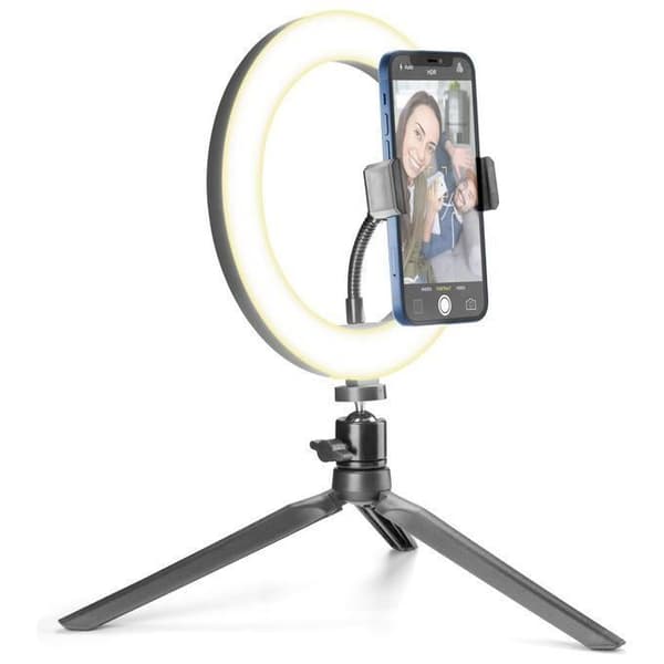 Cellularline Selfie Ring Selfie Lampa