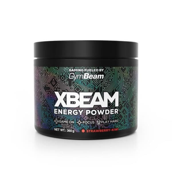 GymBeam - Energi Pulver utan socker