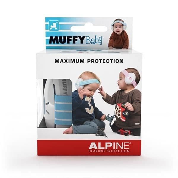 Alpine Høretelefoner til Baby Muffy Rose