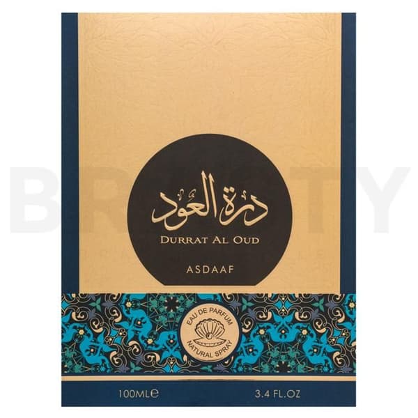 Asdaaf Durrat Al Oud unisex eau de parfum 100 ml