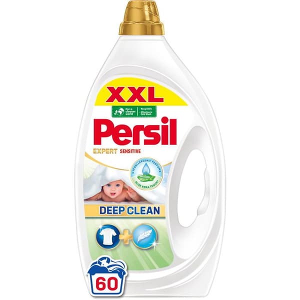 PERSIL Expert Sensitive 2,7 l (60 tvättar)