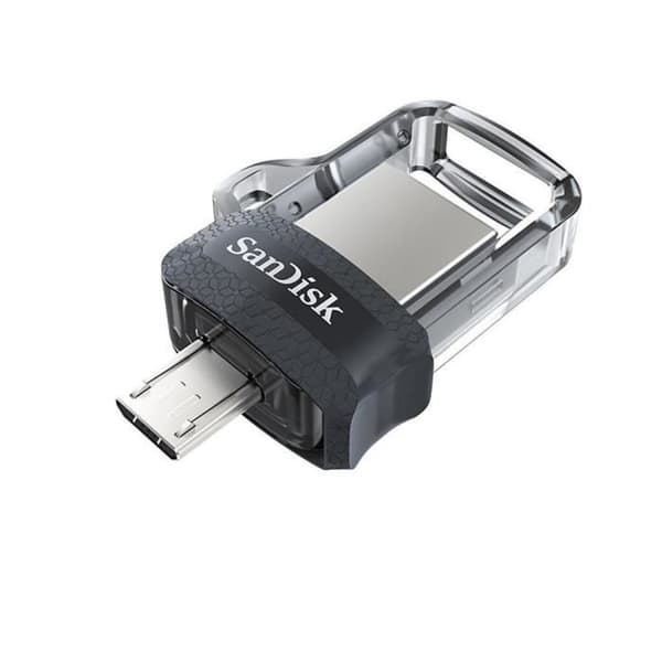 Sandisk OTG DUAL DRIVE M3 32GB USB Flash Drive