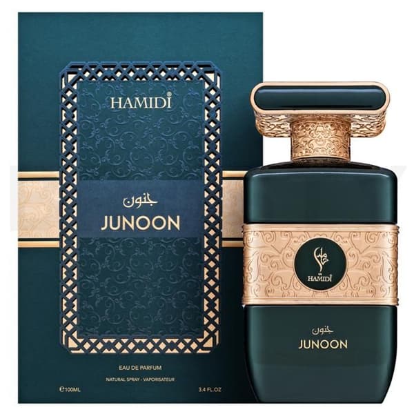 Hamidi Junoon eau de parfum för män 100 ml