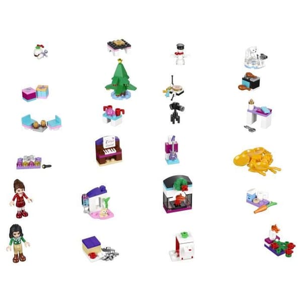 LEGO® Friends 41131 Julekalender