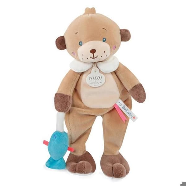 Doudou Ma Petite Louloutre Doudou & compagnie