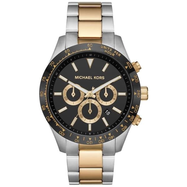 Ur - Michael Kors - Layton - Analog - Klassisk - MK8784