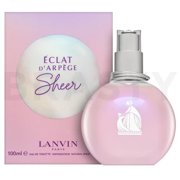 Lanvin Éclat d'Arpège Sheer eau de toilette til kvinder 100 ml