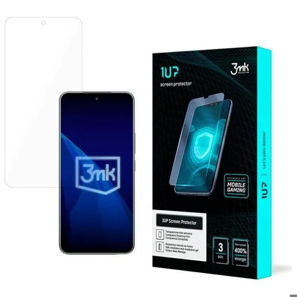 3MK 1UP skærmbeskyttelse til Xiaomi 15 Pro