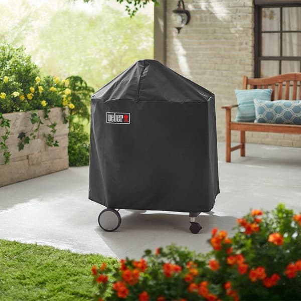 CUSTODIA DELUXE TIL WEBER PERFORMER GBS GRILL