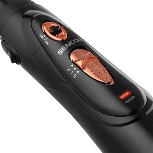 Krøllejern - Sencor - SHS 8401BK